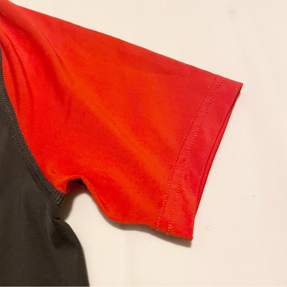 Under Armour Shirt Youth Large Heatgear Fitted Tshirt - Picture 14 of 16